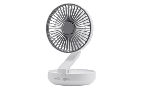 6 inches Rechargeable USB  Fan